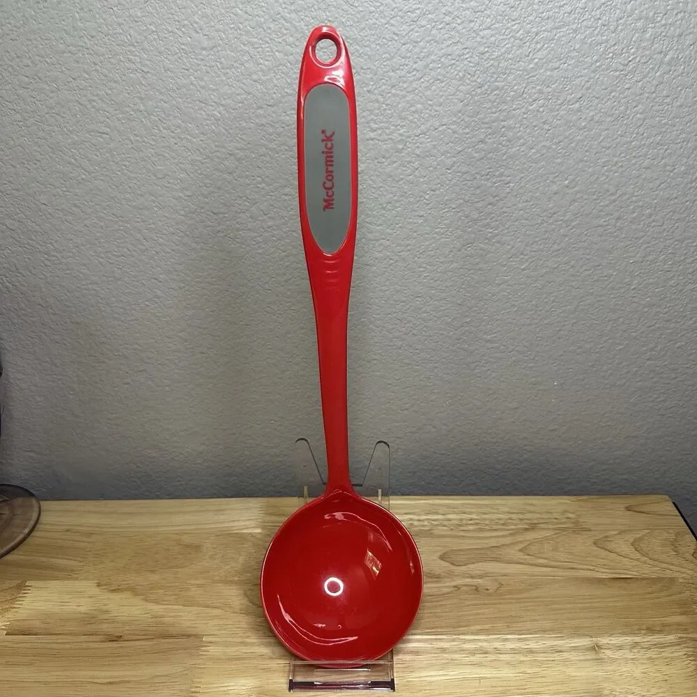 Mccormick red ladle